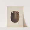 Stoneware Jar by Annie B. Johnston