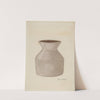 Stoneware Jar by Eugene Gill