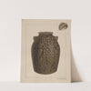 Stoneware Jar by Annie B. Johnston