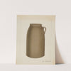 Stoneware Jar by Annie B. Johnston