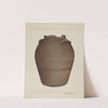 Stoneware Jar by Annie B. Johnston
