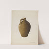 Stoneware Jug by Annie B. Johnston