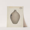 Stoneware Jug by Annie B. Johnston