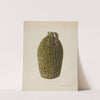 Stoneware Jug by Annie B. Johnston