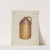 Stoneware Jug by Annie B. Johnston