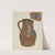 Stoneware Pitcher by Jerome Hoxie