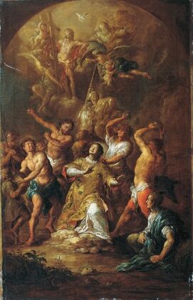 Stoning of St. Stephen