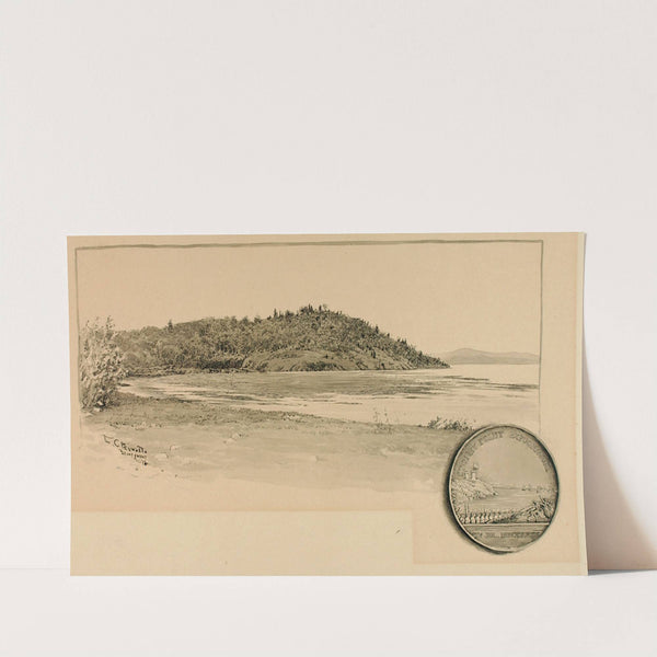 Stony Point (1898) by Ernest Peixotto