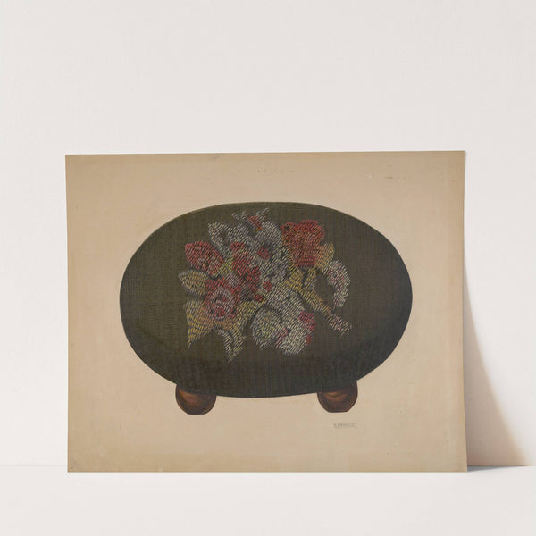 Stool by Charles Bowman