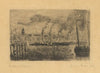 Stoomboten (mailboot Princesse Joséphine)