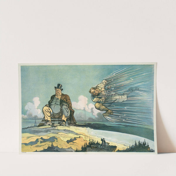 Stop! Look!! Listen!!! (1912) by Udo Keppler