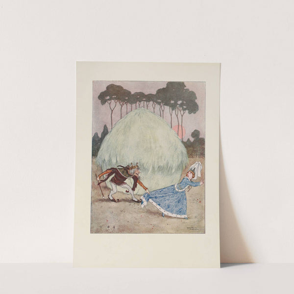 'Stop thief! Stop thief!' by Maurice Lalau