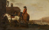 Stopping Place for Horsemen and Horses
