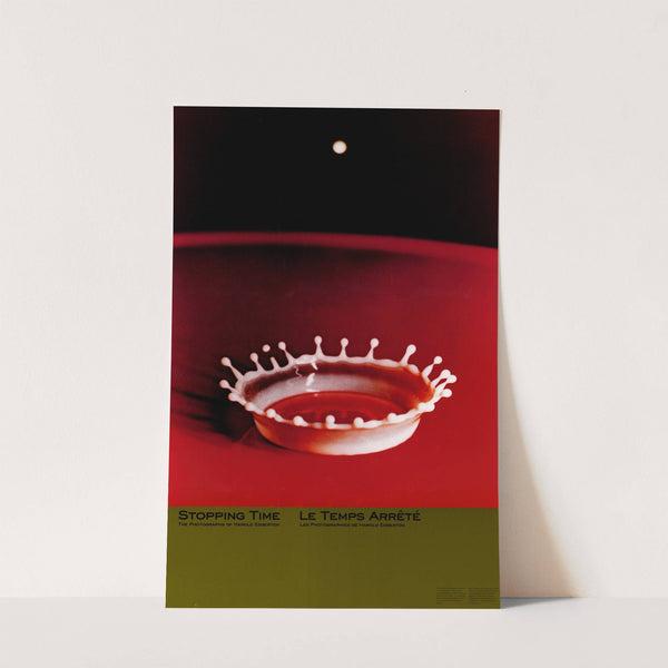 Stopping Time: The Photographs of Harold Edgerton by U.S. Information Agency