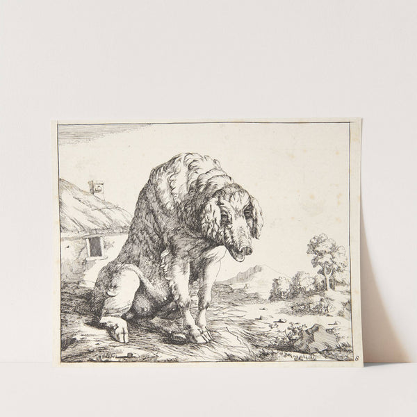 Stor so by Marcus de Bye