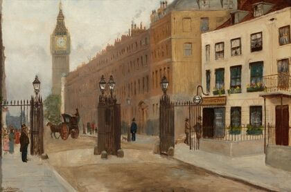 Storey’s Gate