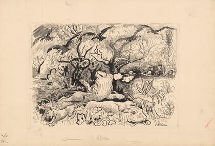 Stories in Wilderness – 2