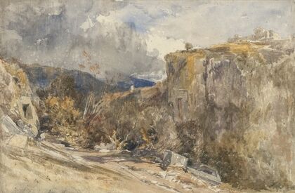Storm, Anatolia