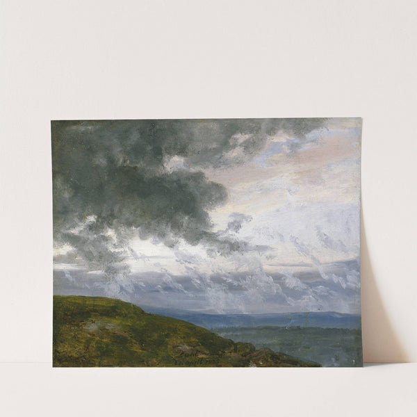 Storm Clouds by Johan Christian Dahl