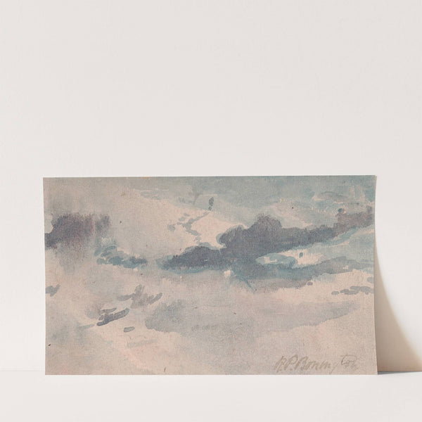 Storm Clouds by Thomas Lindsay