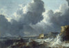 Stormy Sea