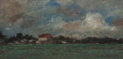 Stormy Sky