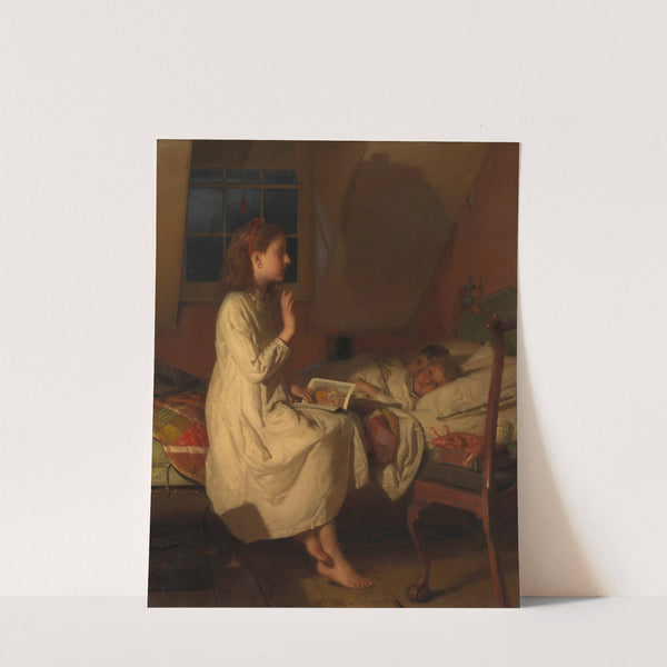 Story of Golden Locks by Seymour Joseph Guy