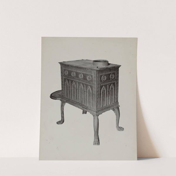 Stove by American 20th Century