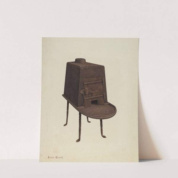 Stove by Joseph Glover