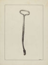 Stove Lid Lifter