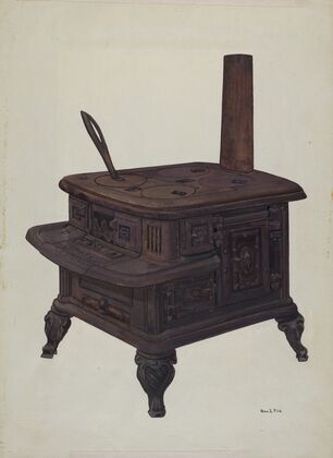 Stove (Model)