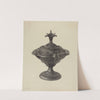 Stove Urn by Milton Grubstein