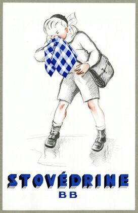 Stovédrine (1910-1950)