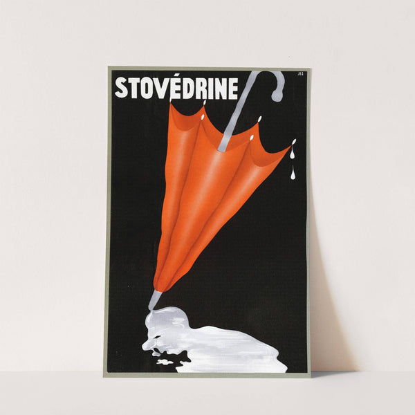 Stovédrine (1910-1950) by Laboratoires Licardy