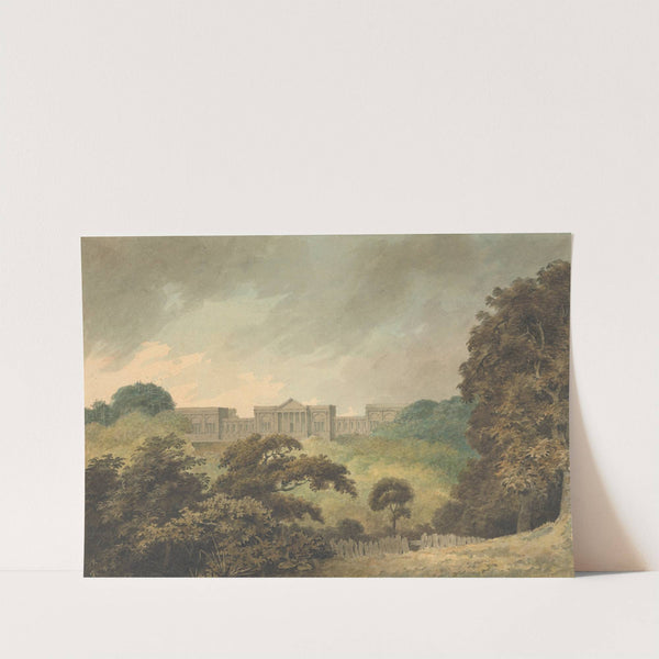 Stowe House, Buckingham by Robert Streatfeild