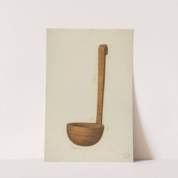 Strainer by Isidore Danziger