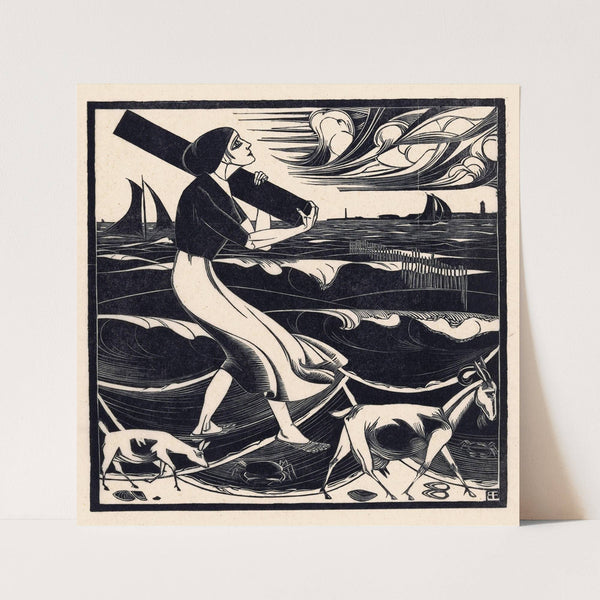 Strand (1919) by Bernard Essers