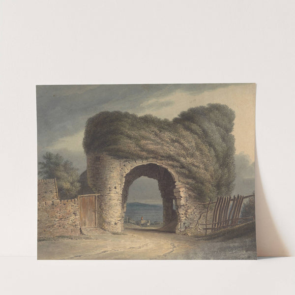 Strand Gateway, Winchelsea by Henry Morton