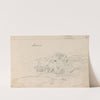 Strand, Vrengen (1862) by Hans Gude