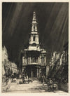Strand with Sky (1916)