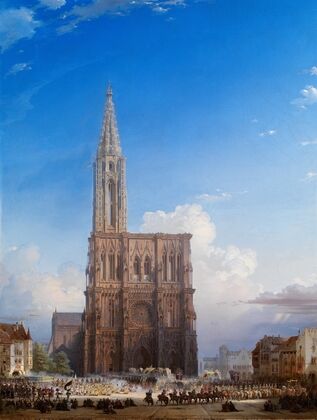 Straßburger Münster