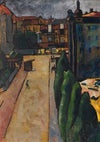 Straßenbild I (1913)