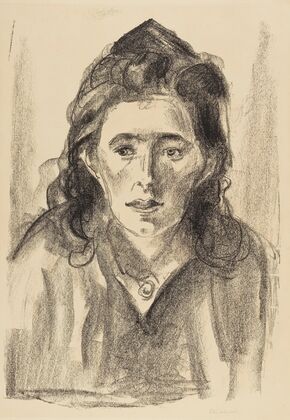 Strassenmädchen (1919)
