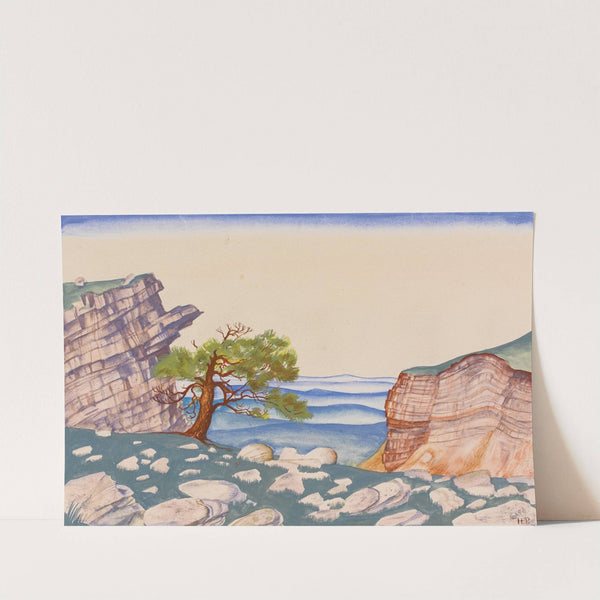 Stravinsky's 'Saint Spring' by Nicholas Roerich