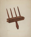 Straw Rake