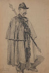 Strażnik Nicolas Cuennet (1918)