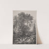 Stream by Adolf Dressler