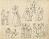 Street Activity (ca. 1827)