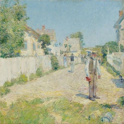 Street In Gloucester