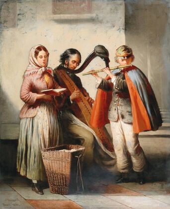 Street Musicians